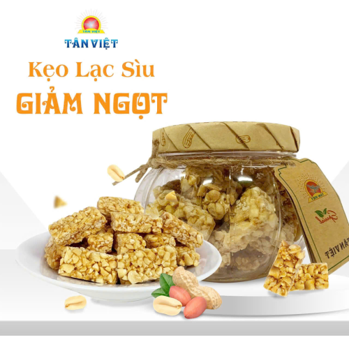 Kẹo Lạc S&igrave;u