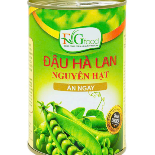 Đậu H&agrave; Lan Nguy&ecirc;n Hạt