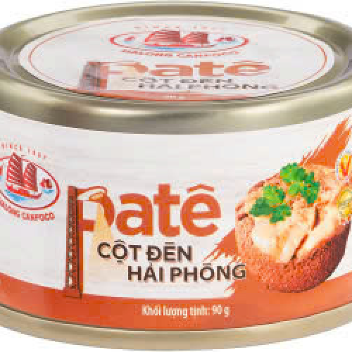 Pat&ecirc; Cột Đ&egrave;n Hải Ph&ograve;ng