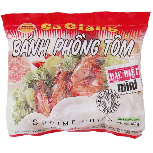 B&aacute;nh Phồng T&ocirc;m