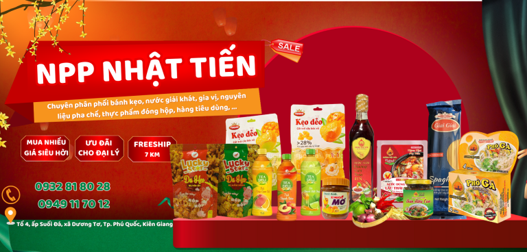 Nh&agrave; ph&acirc;n phối b&aacute;nh kẹp ph&uacute; quốc