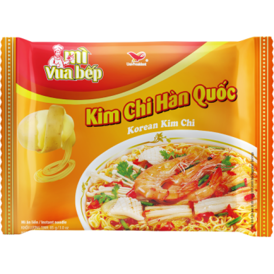 M&igrave; g&oacute;i kim chi H&agrave;n Quốc