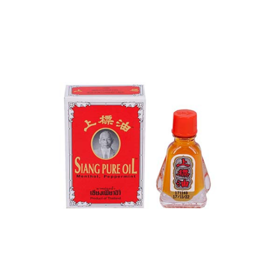 Dầu th&aacute;i đỏ 3ml