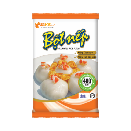 Bột Nếp