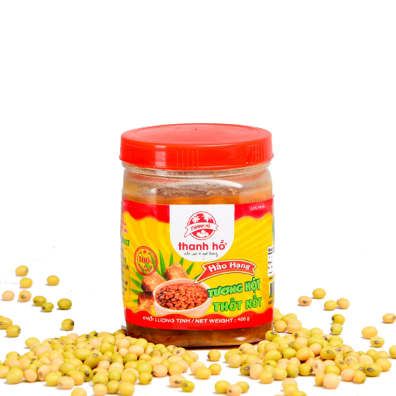 Tương hột thốt nốt Thanh Hồ