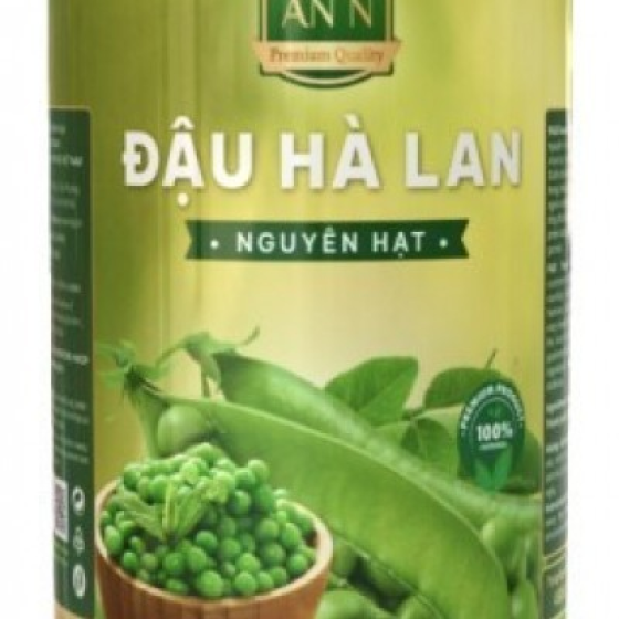 Đậu H&agrave; Lan An'n