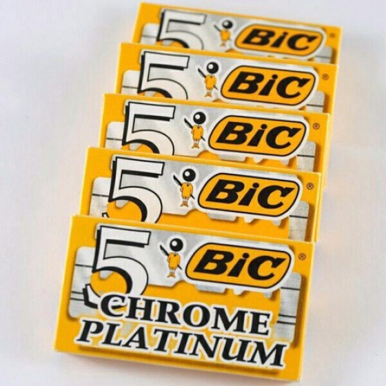 Dao Lưỡi lam Bic 5
