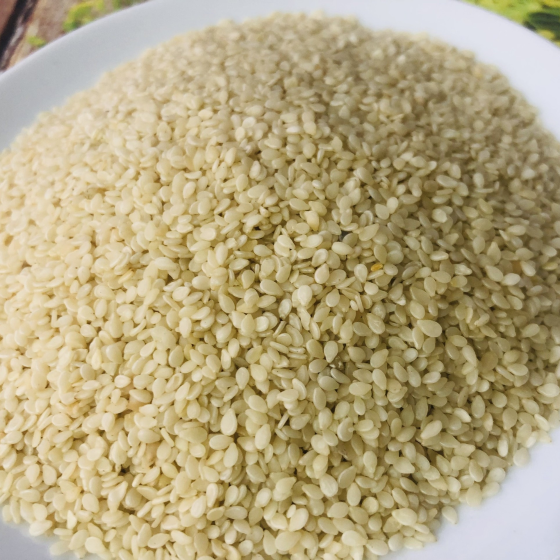 Hạt m&egrave; trắng