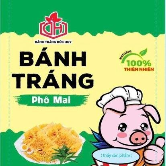 b&aacute;nh tr&aacute;ng trộn mix vị đức huy 