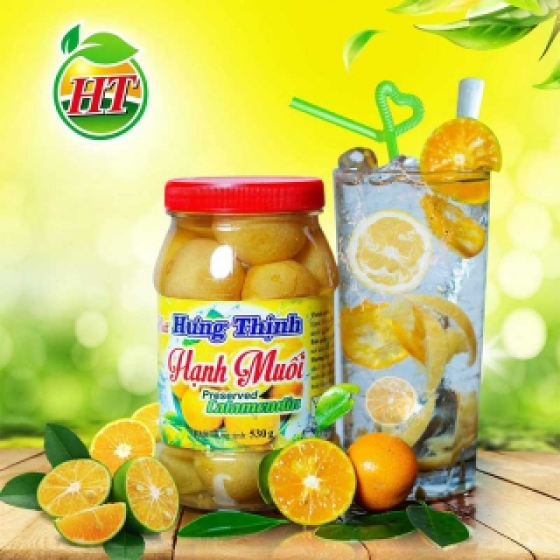 Hạnh Muối