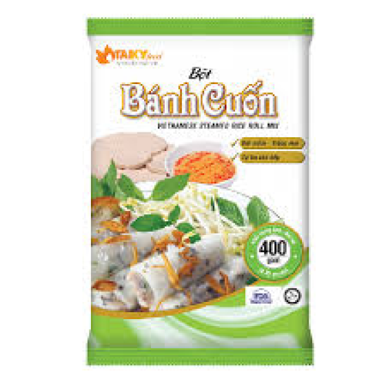 Bột b&aacute;nh cuốn