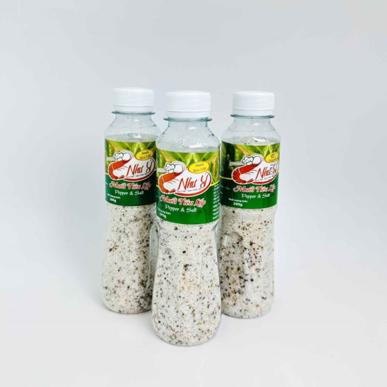 Muối ti&ecirc;u Như &Yacute;
