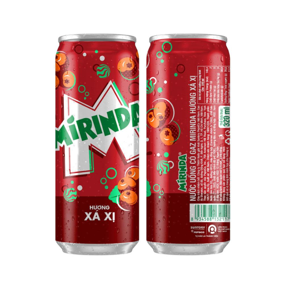Mirinda x&aacute; xị