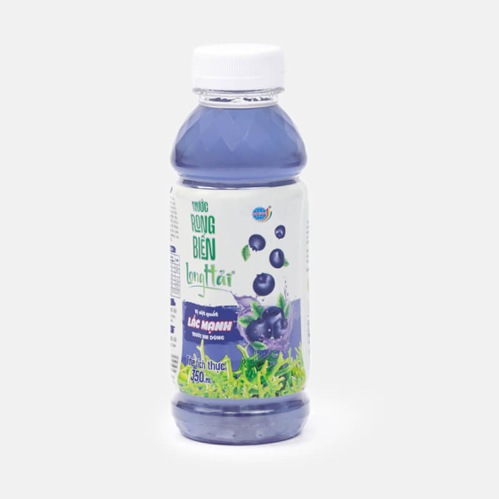 Nước rong biển Long Hải vị Việt Quất
