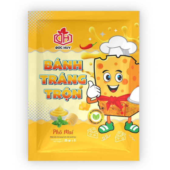 B&aacute;nh tr&aacute;ng trộn đức huy vị ph&ocirc; mai