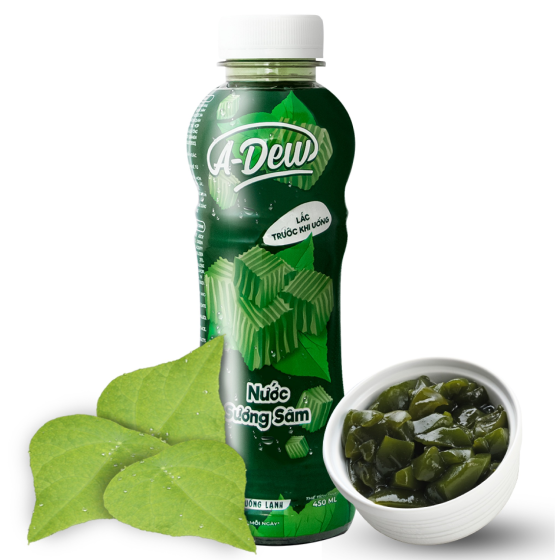 Nước Sương S&acirc;m A-Dew Chai 450ml