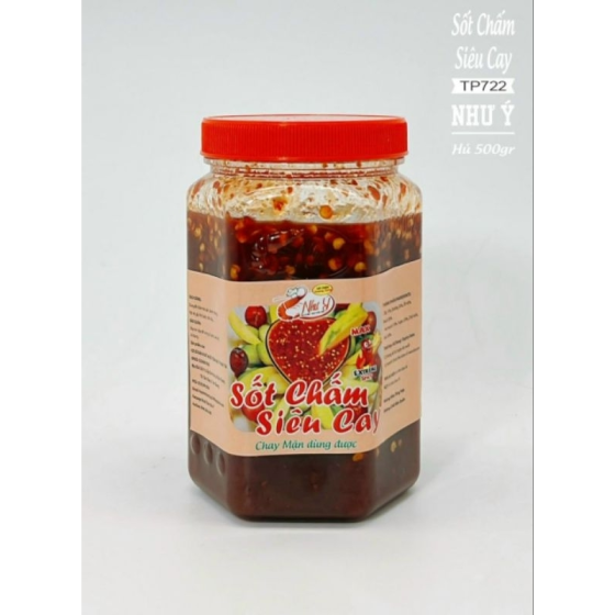 Sốt chấm si&ecirc;u cay Như &Yacute;