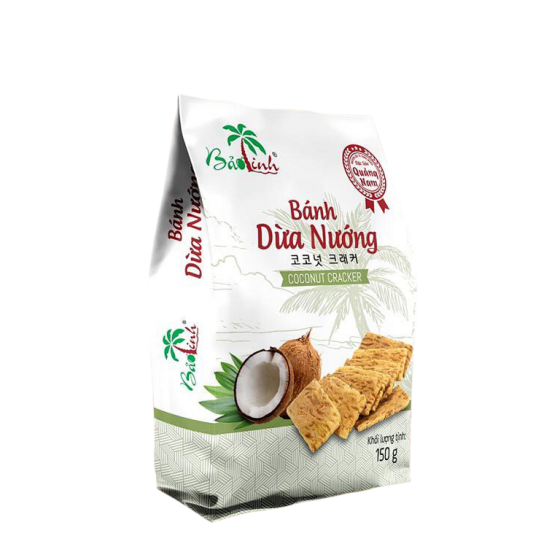 B&aacute;nh dừa nướng Bảo Linh