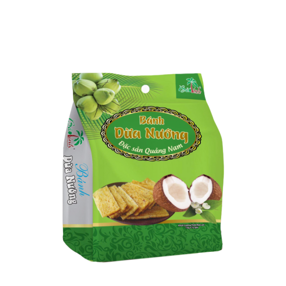 B&aacute;nh dừa nướng