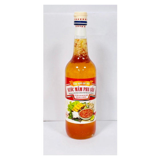 Nước mắm pha sẵn