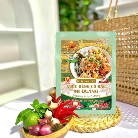 Nước d&ugrave;ng c&ocirc; đặc M&igrave; quảng