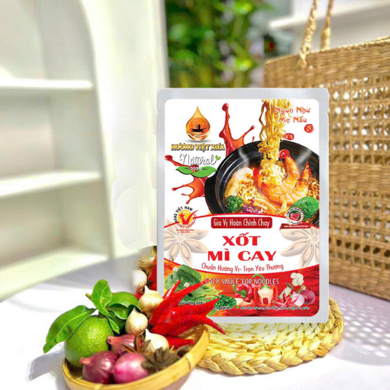 Sốt M&igrave; Cay