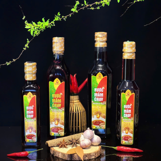 Nước mắm chay