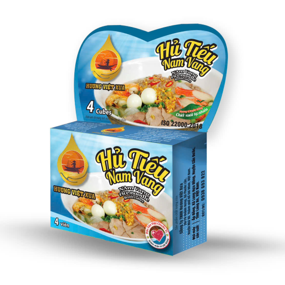Hủ Tiếu Nam Vang