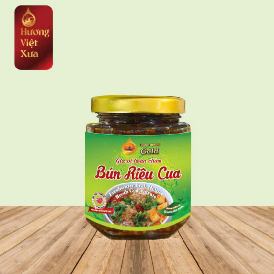 B&uacute;n ri&ecirc;u cua HVX
