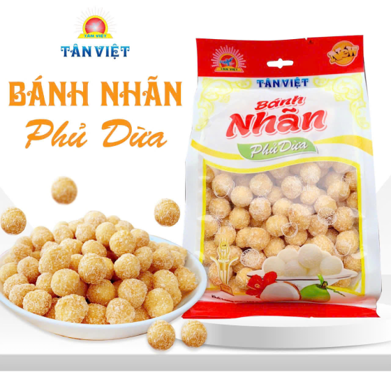 B&aacute;nh Nh&atilde;n Phủ Dừa