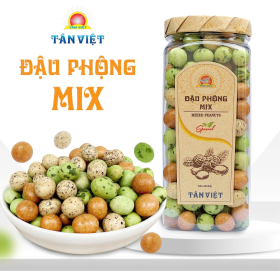 Đậu phộng MIX 