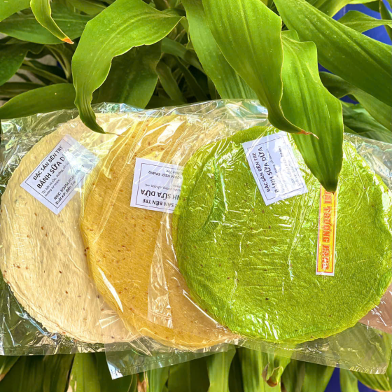 B&aacute;nh sữa dừa