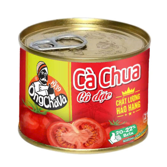C&agrave; chua c&ocirc; đặc 
