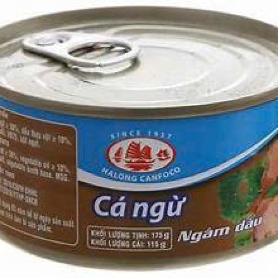 C&aacute; Ngừ Đ&oacute;ng hộp