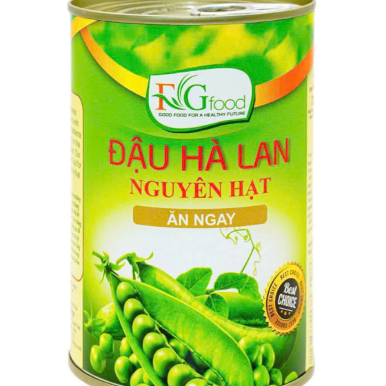 Đậu H&agrave; Lan Nguy&ecirc;n Hạt