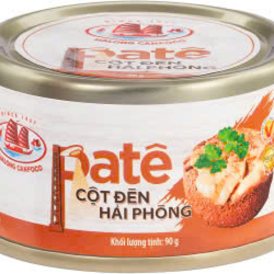 Pat&ecirc; Cột Đ&egrave;n Hải Ph&ograve;ng